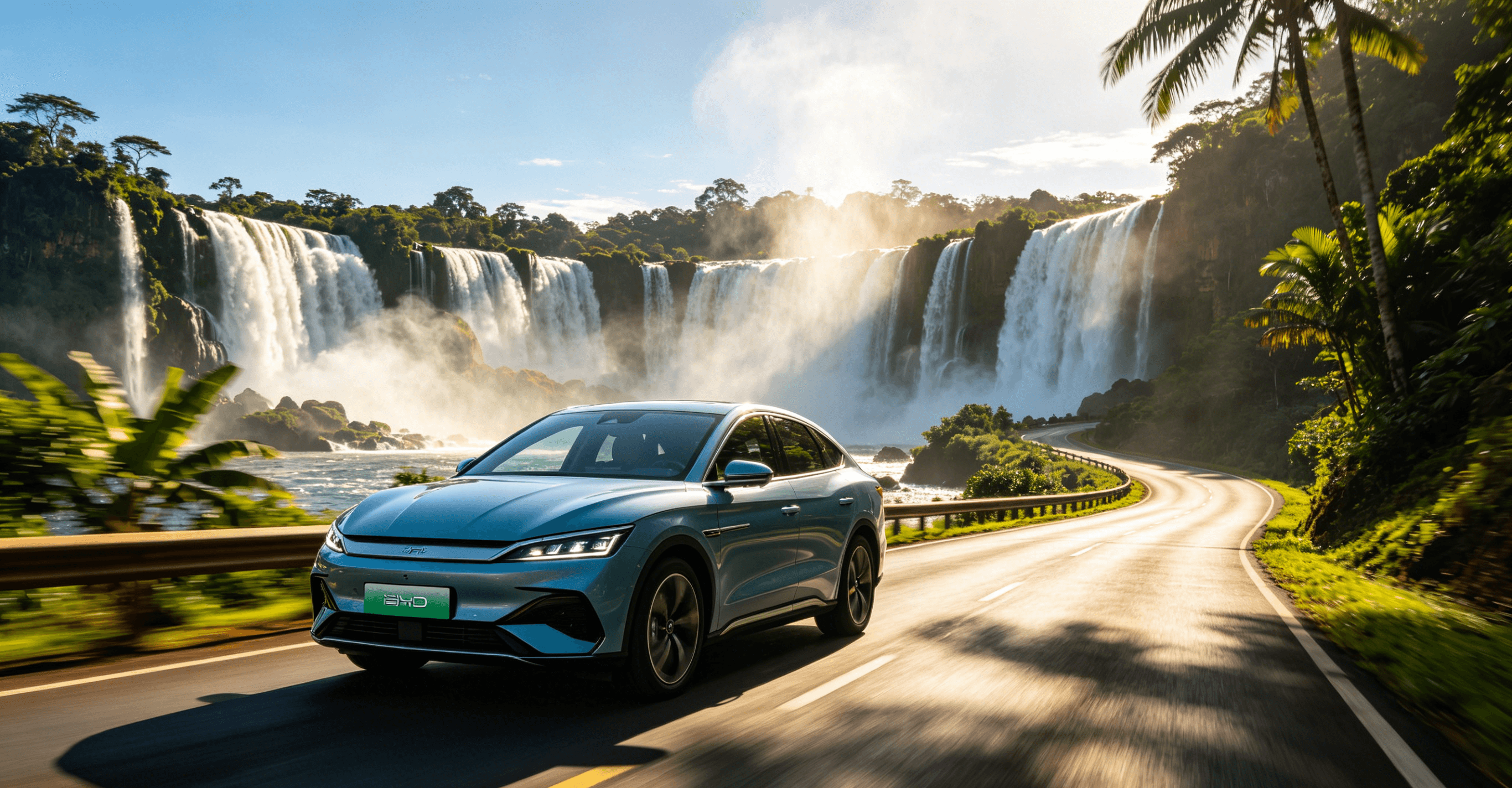 5 Key Insights on BYD's 2026 Export to Brazil