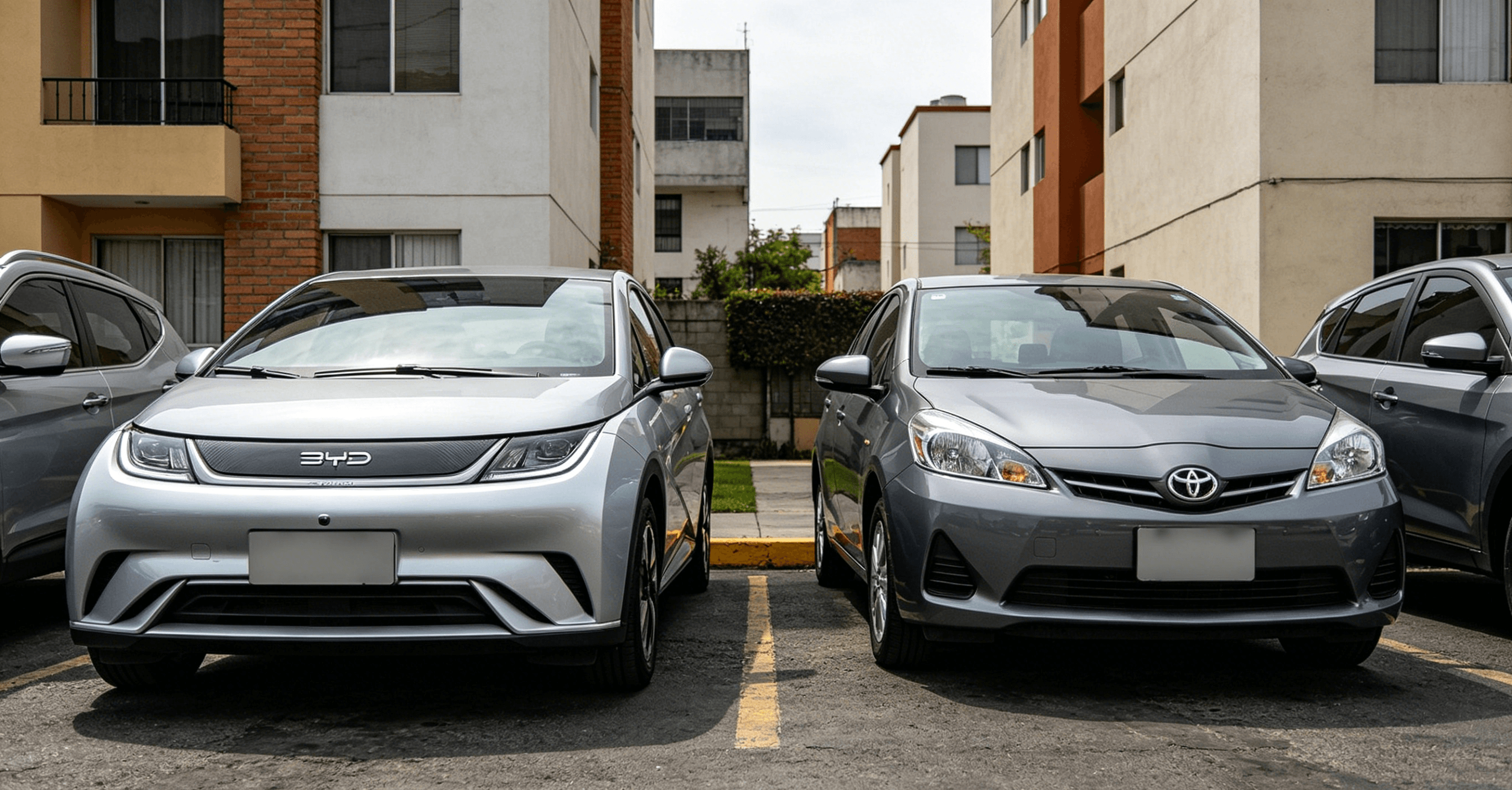 Chinese EVs vs Japanese Gasoline Cars Mexico 2026 | Why Buyers Shift to BYD