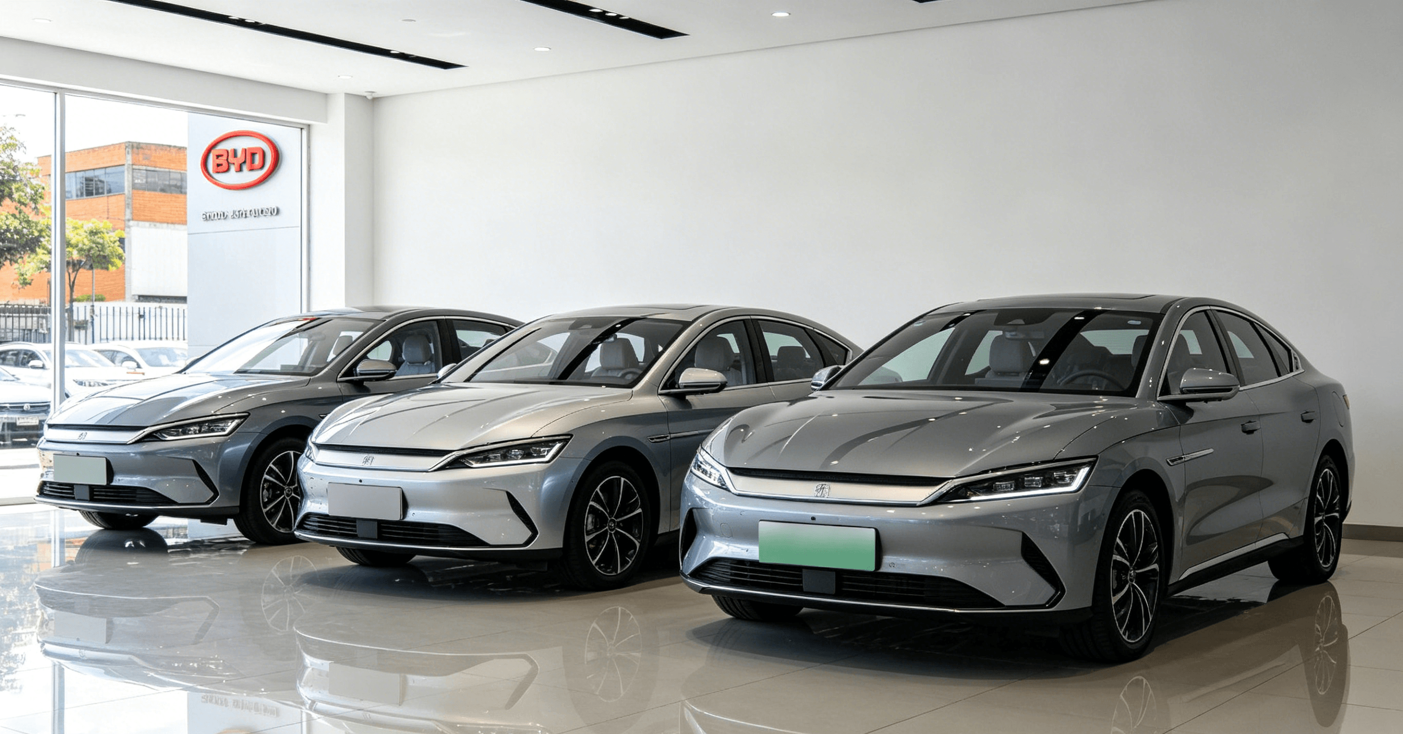 Which BYD EV Has Best Cargo Space For Latin American Families? 2026 Review