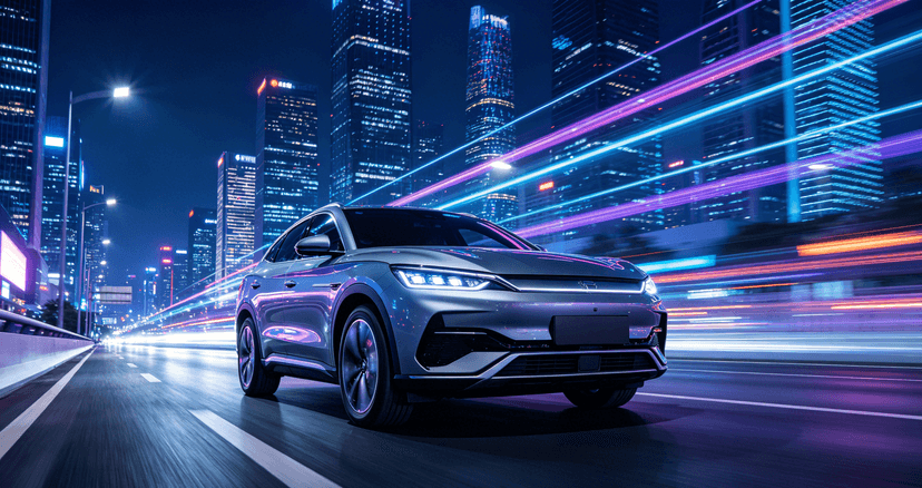 BYD Sealion vs Dolphin 2026: Budget EV Comparison & Buyer Guide