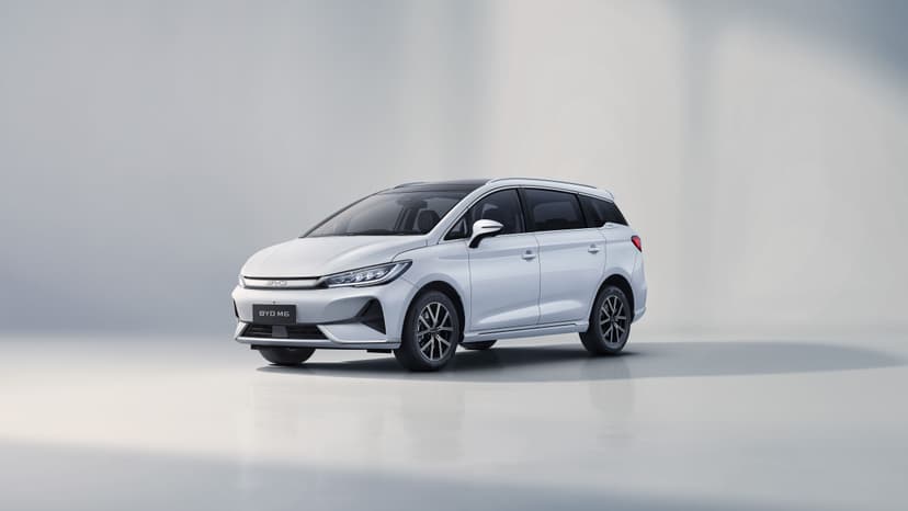 Comparing BYD EV Models: Which One Fits You?