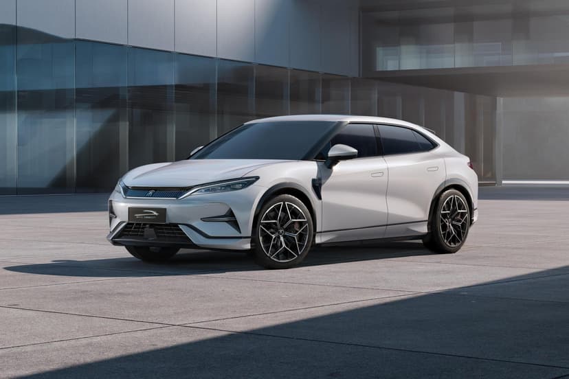 BYD Car Prices in UAE & Dubai 2026: Complete Model Guide (All Variants)