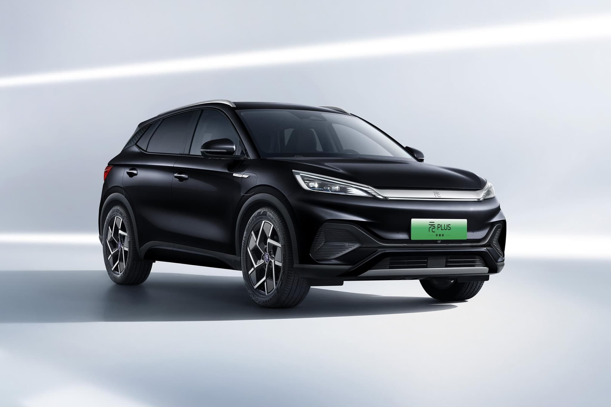 BYD ATTO 3 RHD