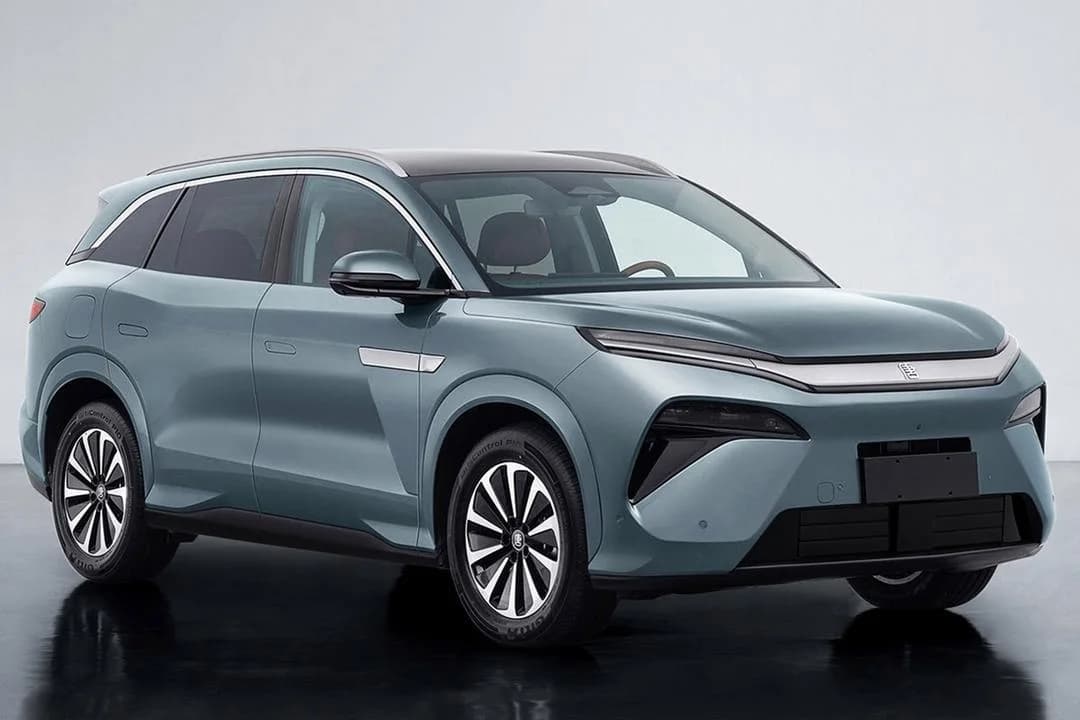 BYD Atto 8 2026