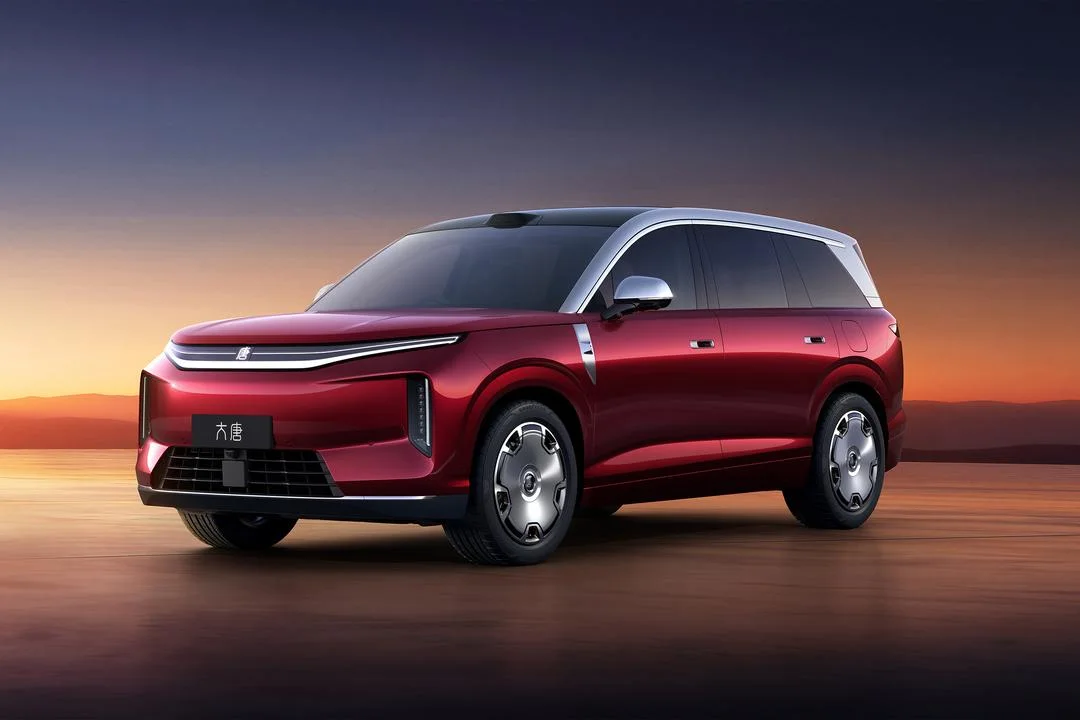 BYD Great Tang EV 2026 for sale