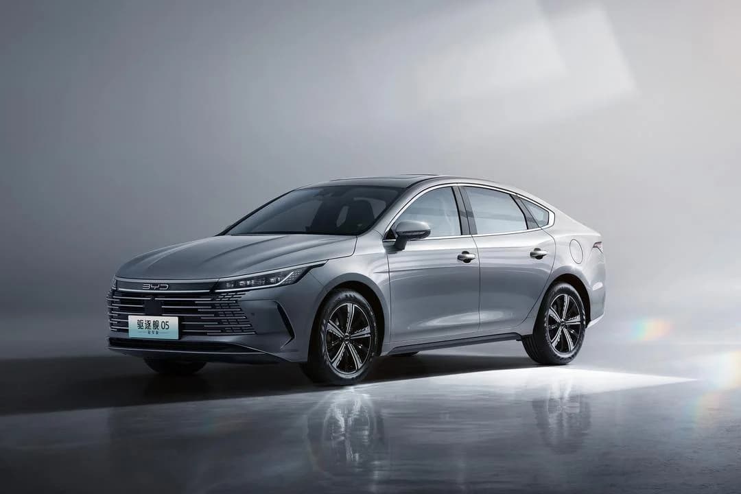BYD King Plus DM-i 2026