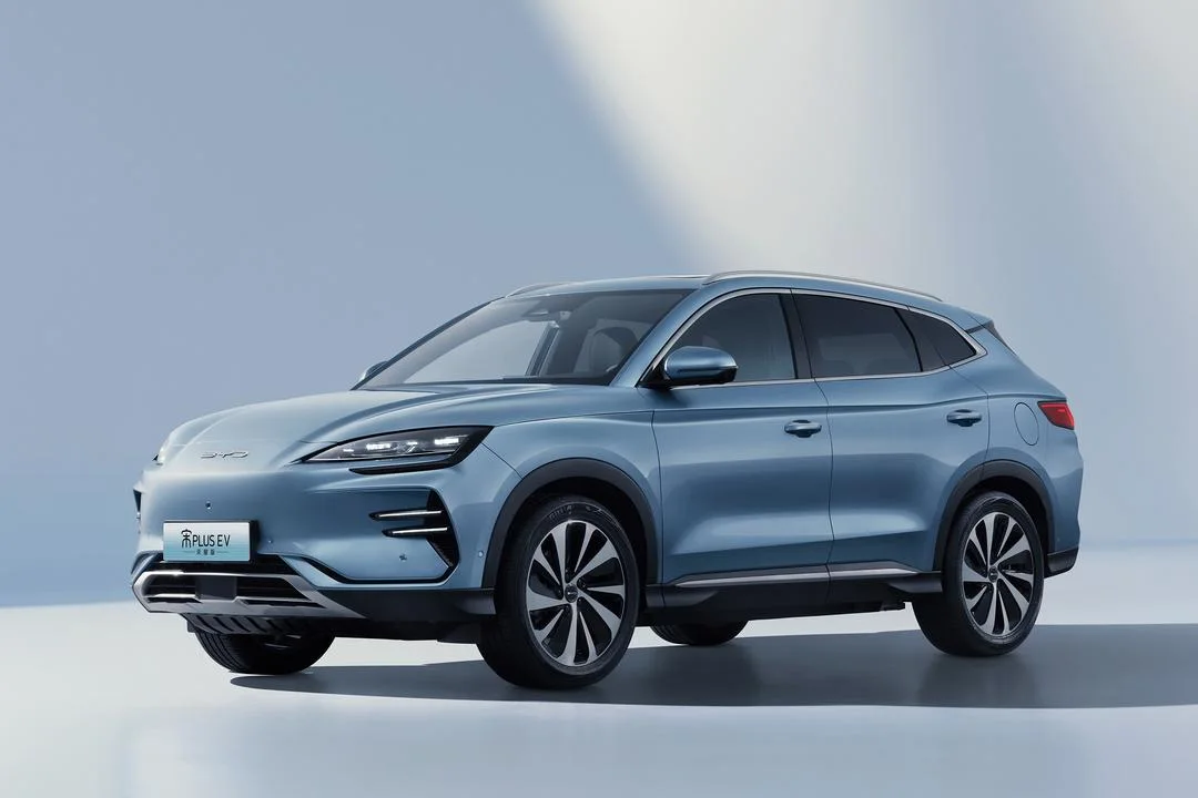 BYD Seal U 2026