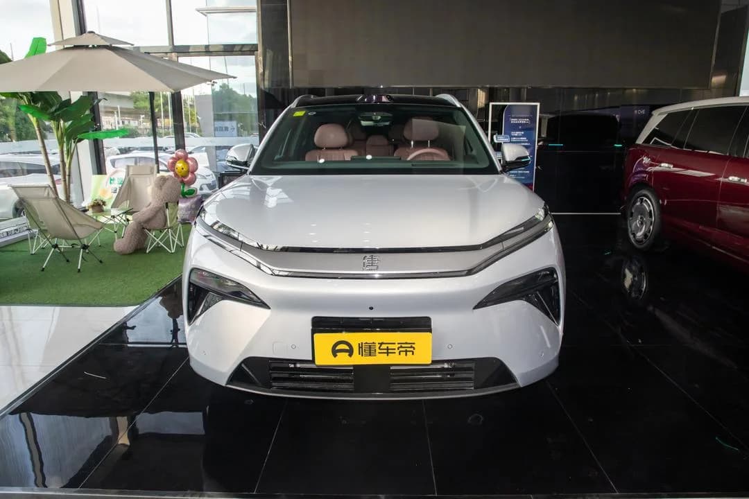 BYD Tang L DM 2026 pose 2