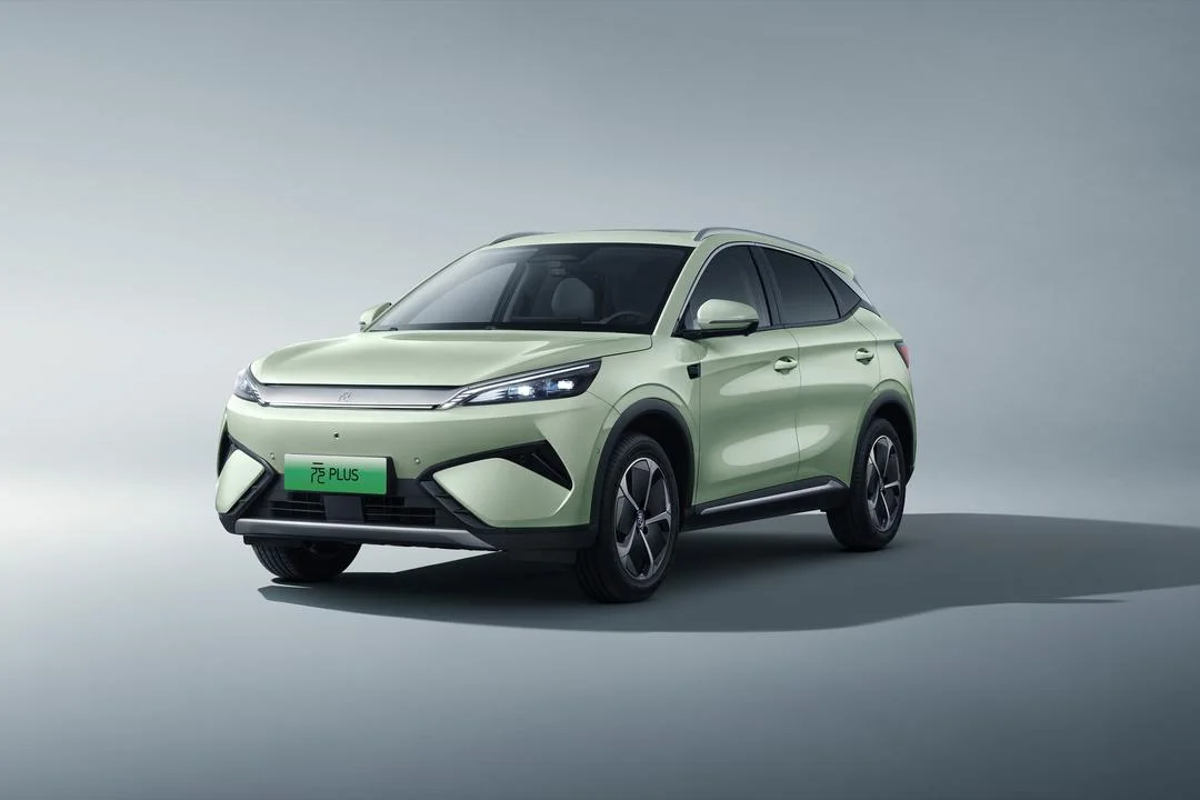 BYD Yuan PLUS 2nd Gen Intelligent Driving 2026 for sale