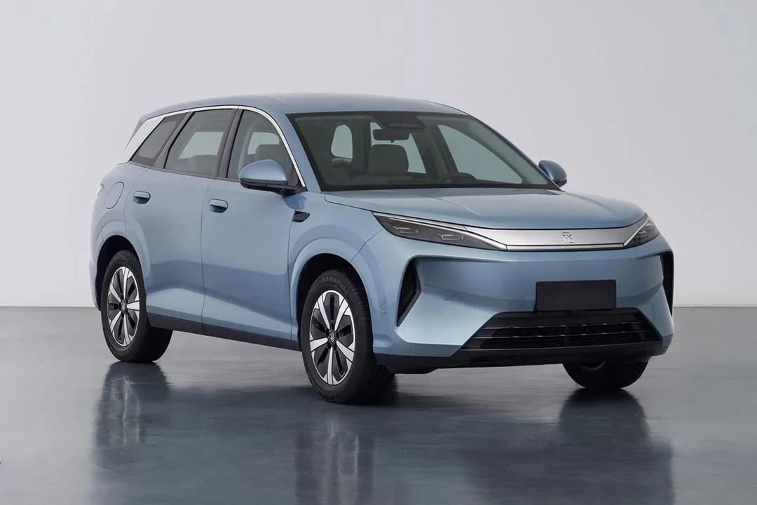 BYD Yuan PLUS 3rd Gen 2026 for sale