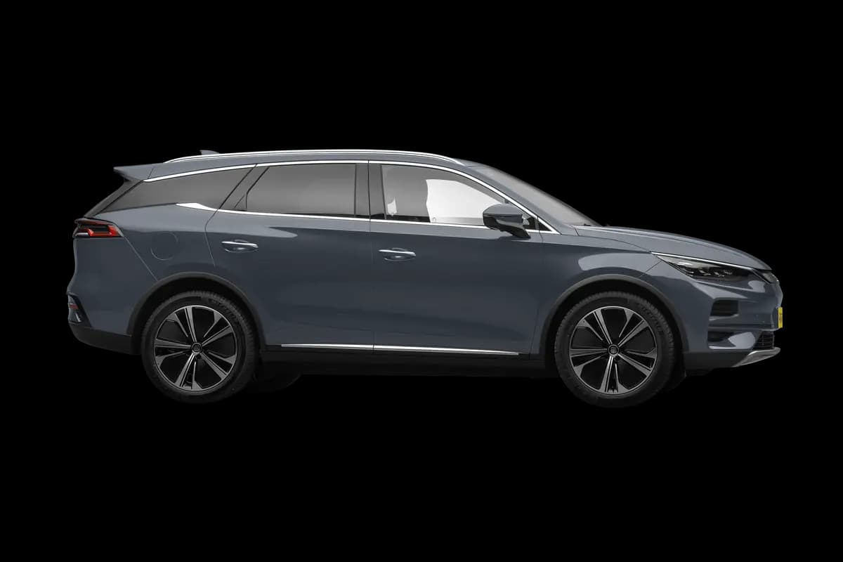 BYD Tang