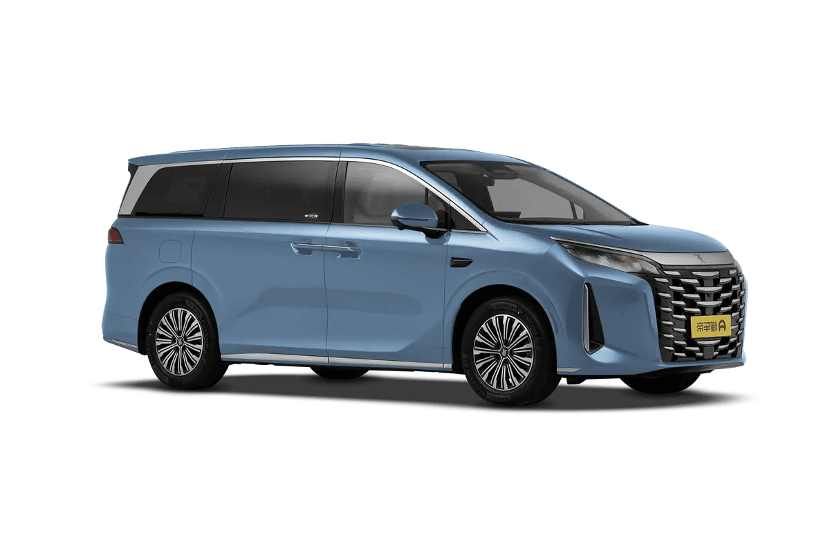 BYD Xia