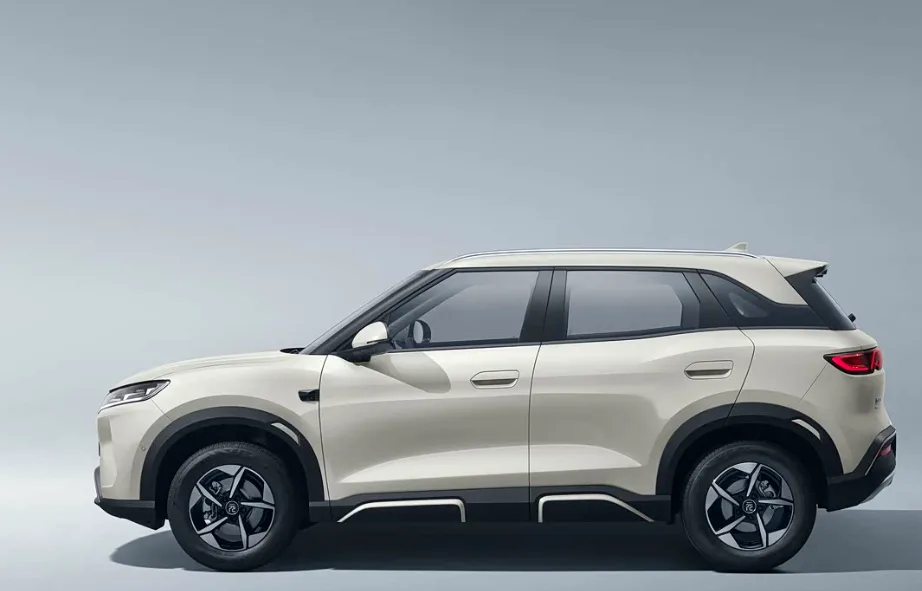 BYD Yuan UP