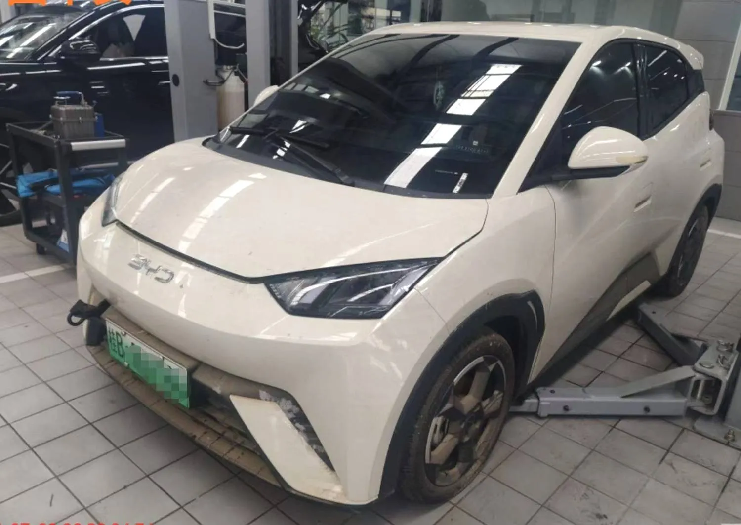 BYD 2023 Seagull Flying Edition, Automatic