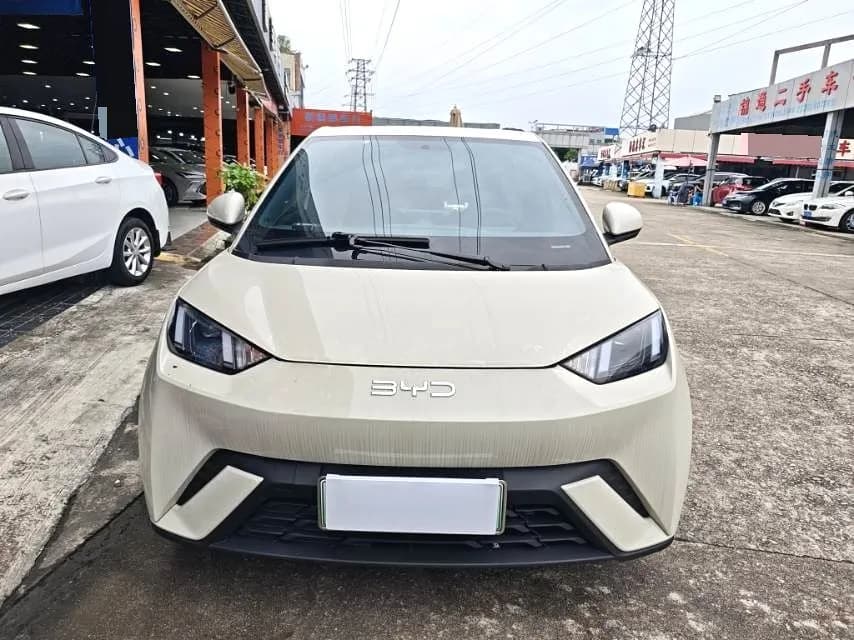 Used BYD under $8000