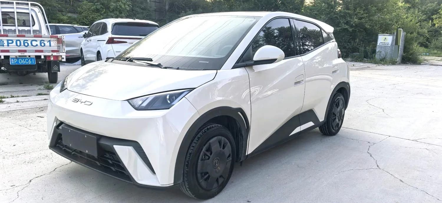 BYD 2024 Seagull Honor Edition 305km live Power version automatic