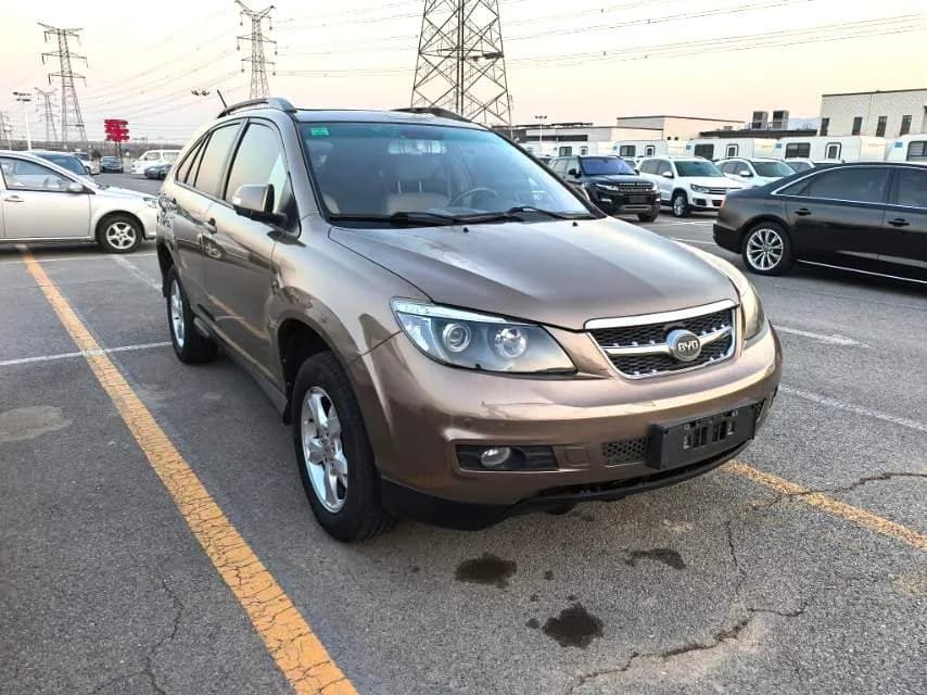BYD 2011 S62.4 Exclusive Automatic