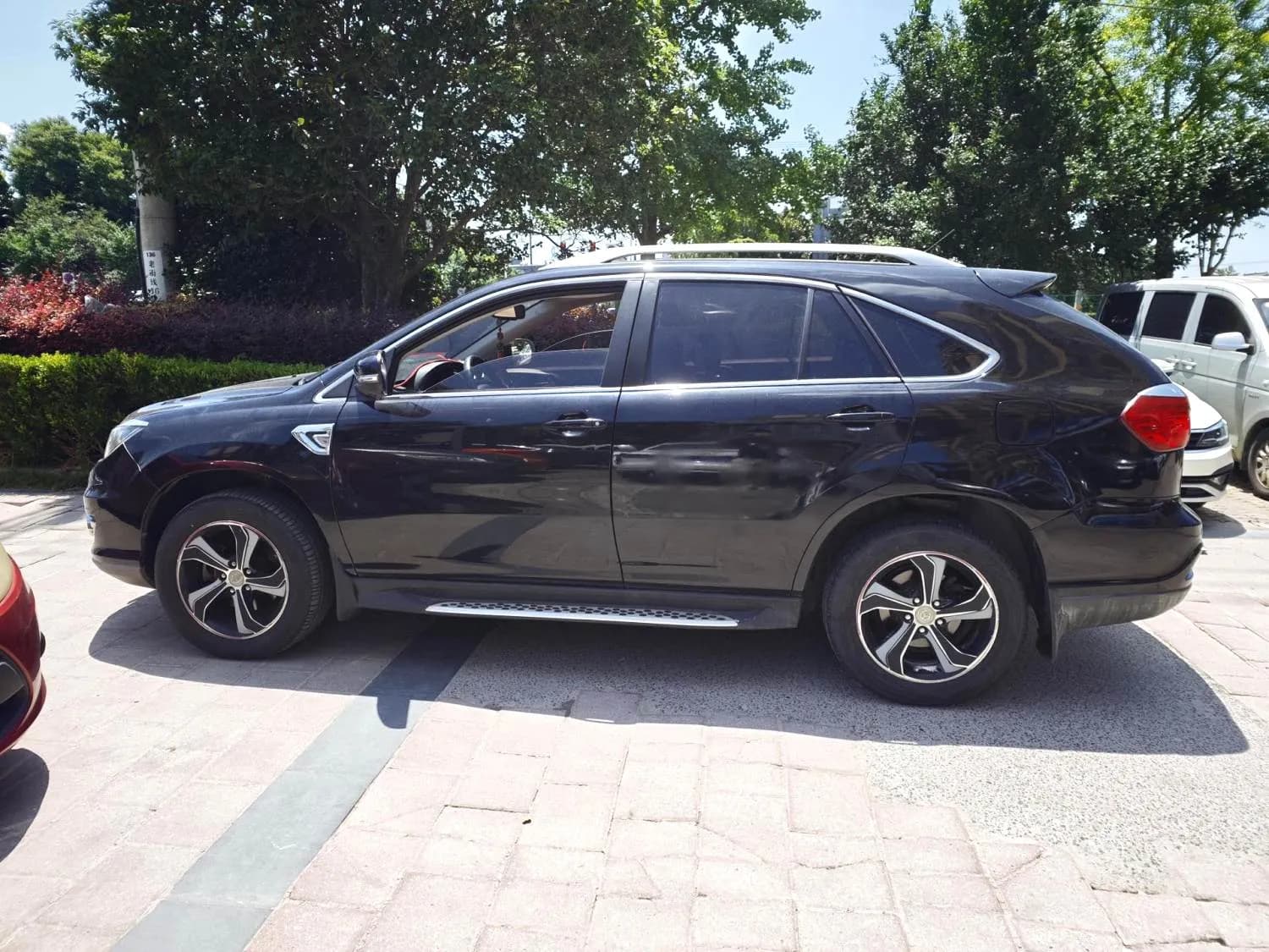 Used BYD under $6000