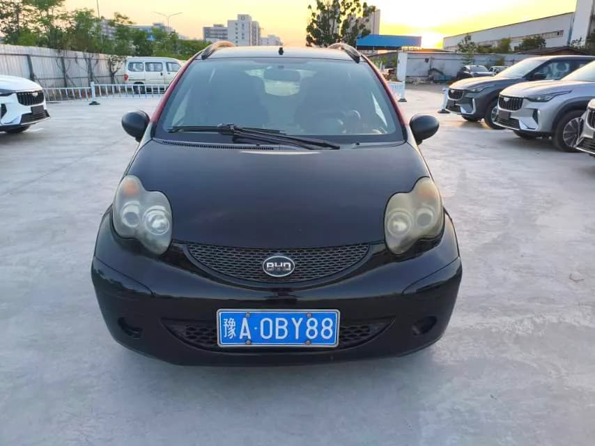 BYD 2011 F01.0 Shangku hand Moving gear