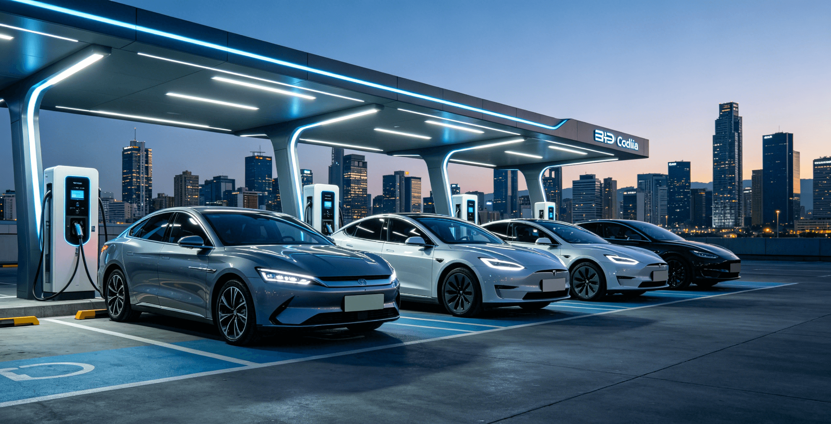 BYD in Chile: Are EVs Cheaper Than Local Gasoline Cars? 2026 Comparison