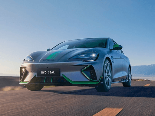 BYD Range Anxiety Solution: Long-Range EVs & Hybrid Models
