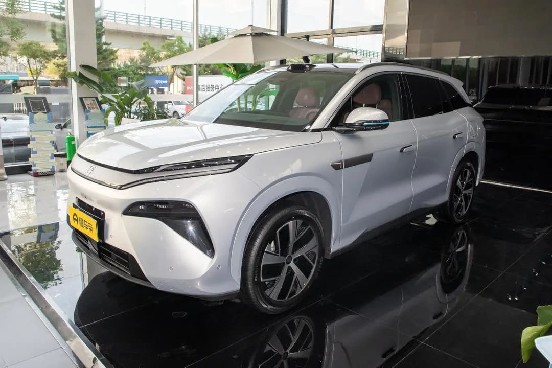 BYD Tang L DM 2026 for sale