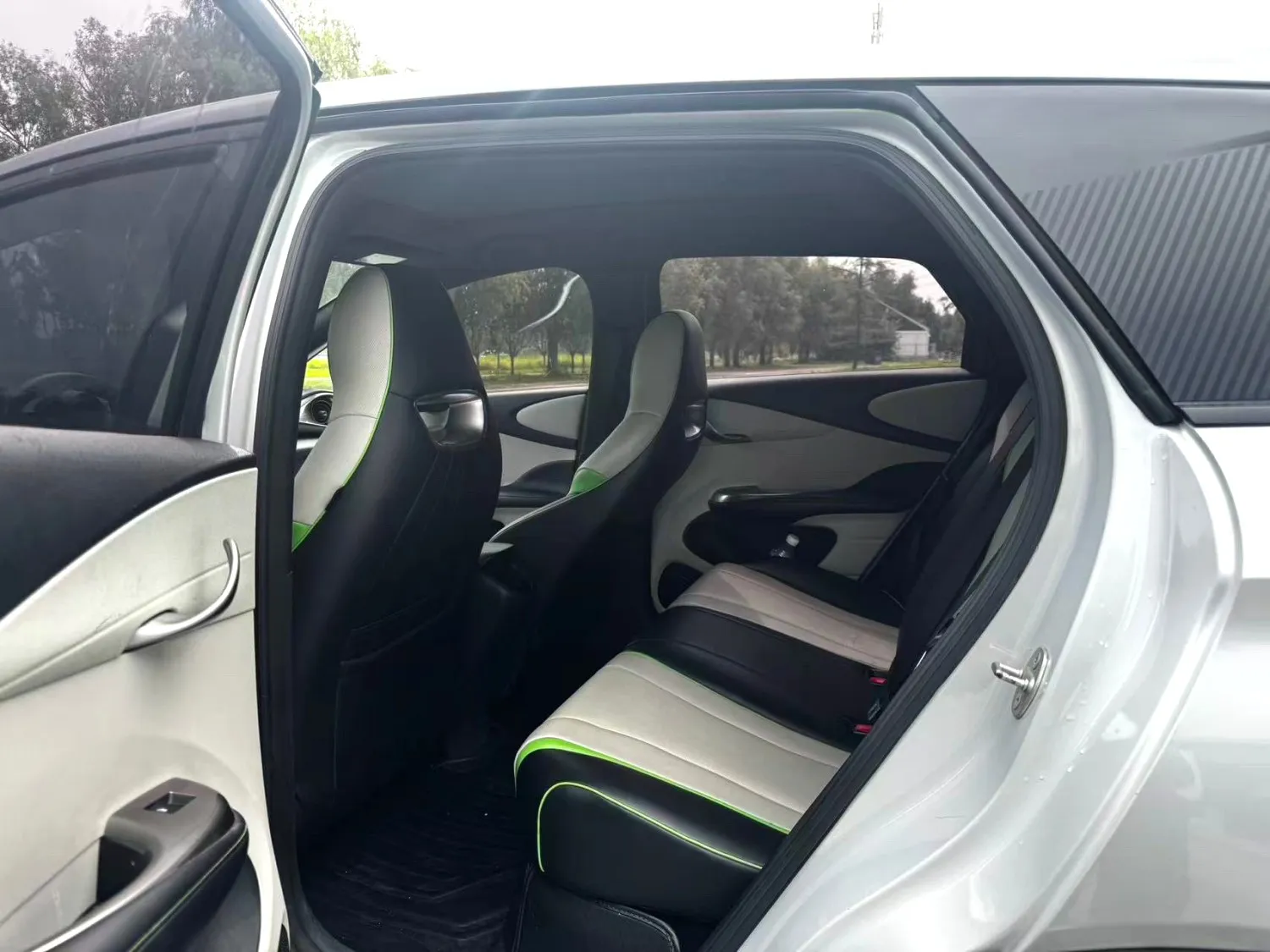 BYD 2021, Dolphin 405km Free Edition, Free Edition, Self Moving gear