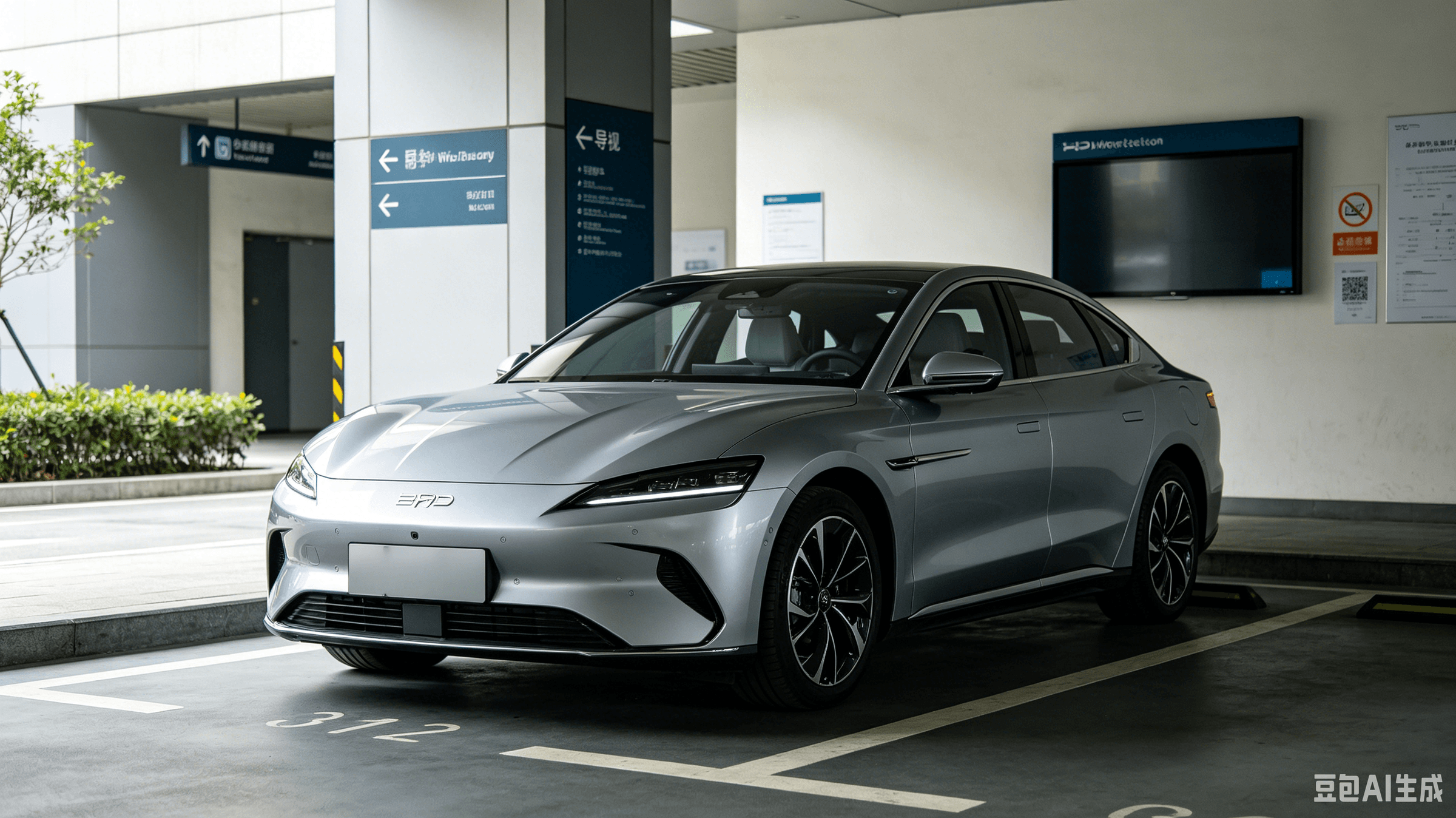 BYD Charging Infrastructure in Africa | 300+ Fast Stations in 2026